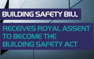 Building Safety Bill Receives Royal Assent Becoming Law