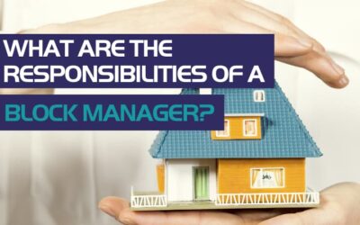 What Are The Responsibilities Of A Block Manager?