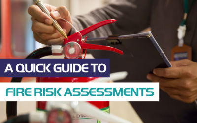 A Quick Guide to Fire Risk Assessments