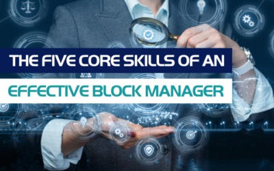 The Five Core Skills of an Effective Block Manager
