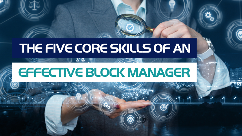 The Five Core Skills of an Effective Block Manager - Horizon Management