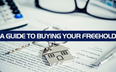 A Guide to Buying Your Freehold