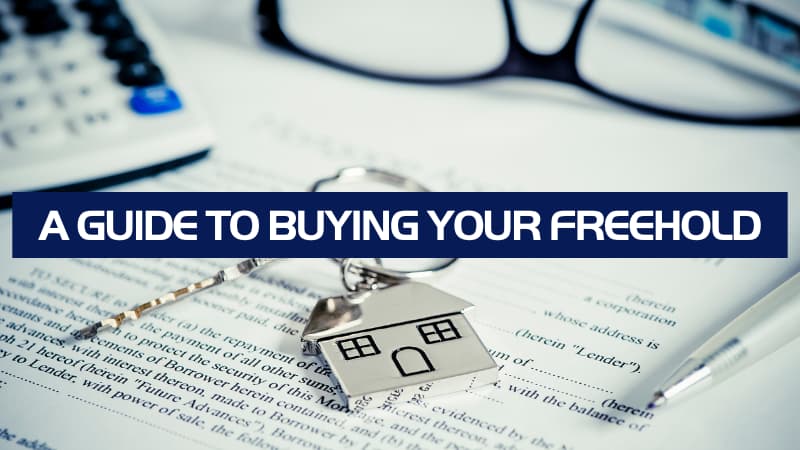 A Guide to Buying Your Freehold - Horizon Management