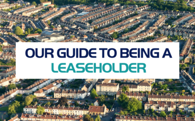 Our Guide to Being a Leaseholder