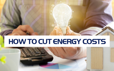 How to Cut Energy Costs