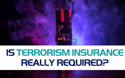Is terrorism insurance really required?