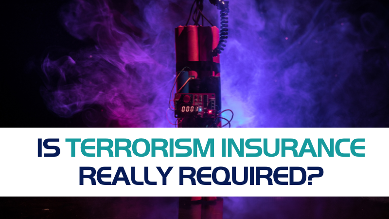 Is terrorism insurance really required