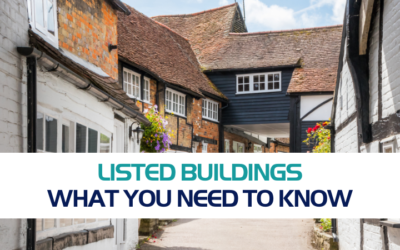 Listed buildings what you need to know
